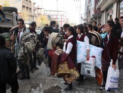 Doğu'da Van seferberliği